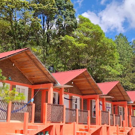 Cabanas Junkolal Tziscao Santiago  Exterior foto