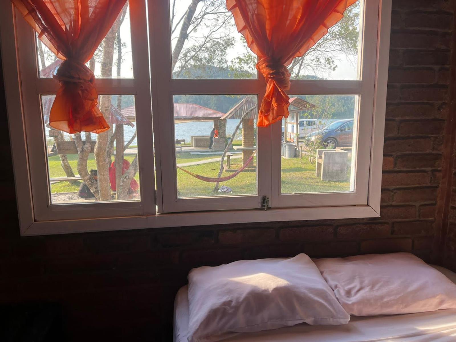 Cabanas Junkolal Tziscao Santiago  Zimmer foto