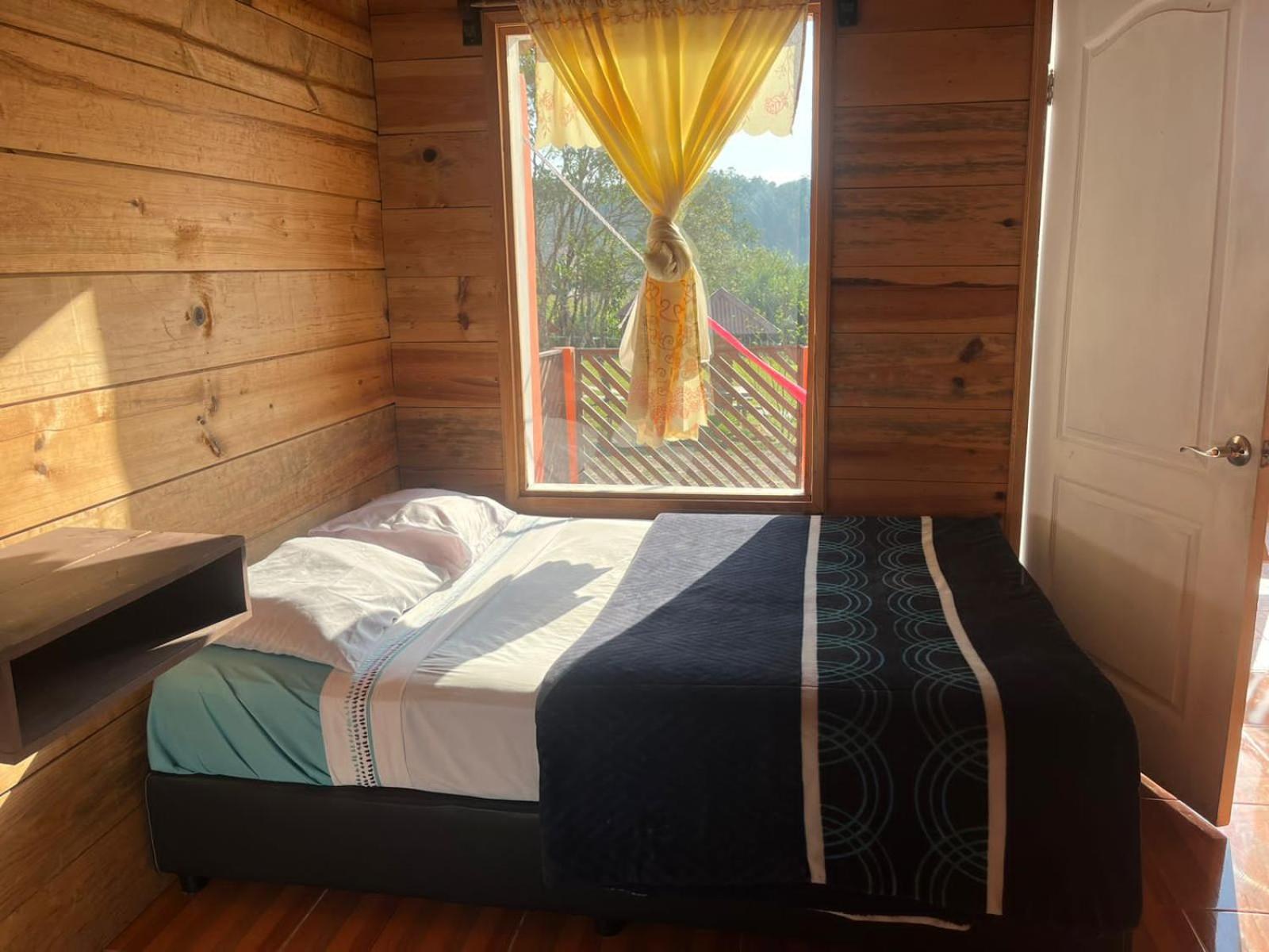 Cabanas Junkolal Tziscao Santiago  Zimmer foto