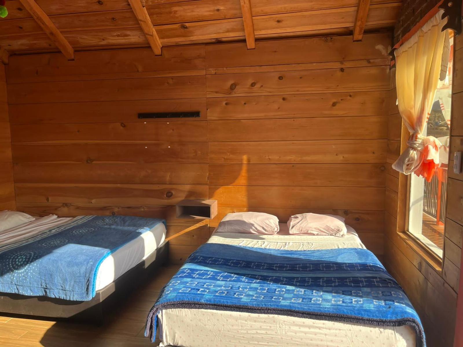 Cabanas Junkolal Tziscao Santiago  Zimmer foto