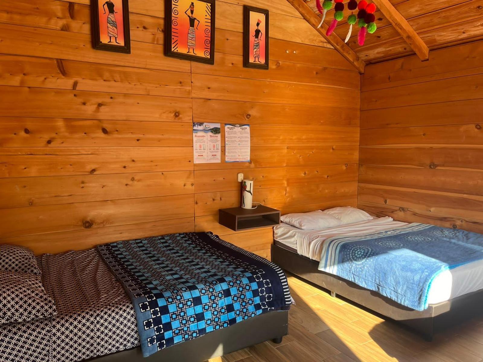 Cabanas Junkolal Tziscao Santiago  Zimmer foto