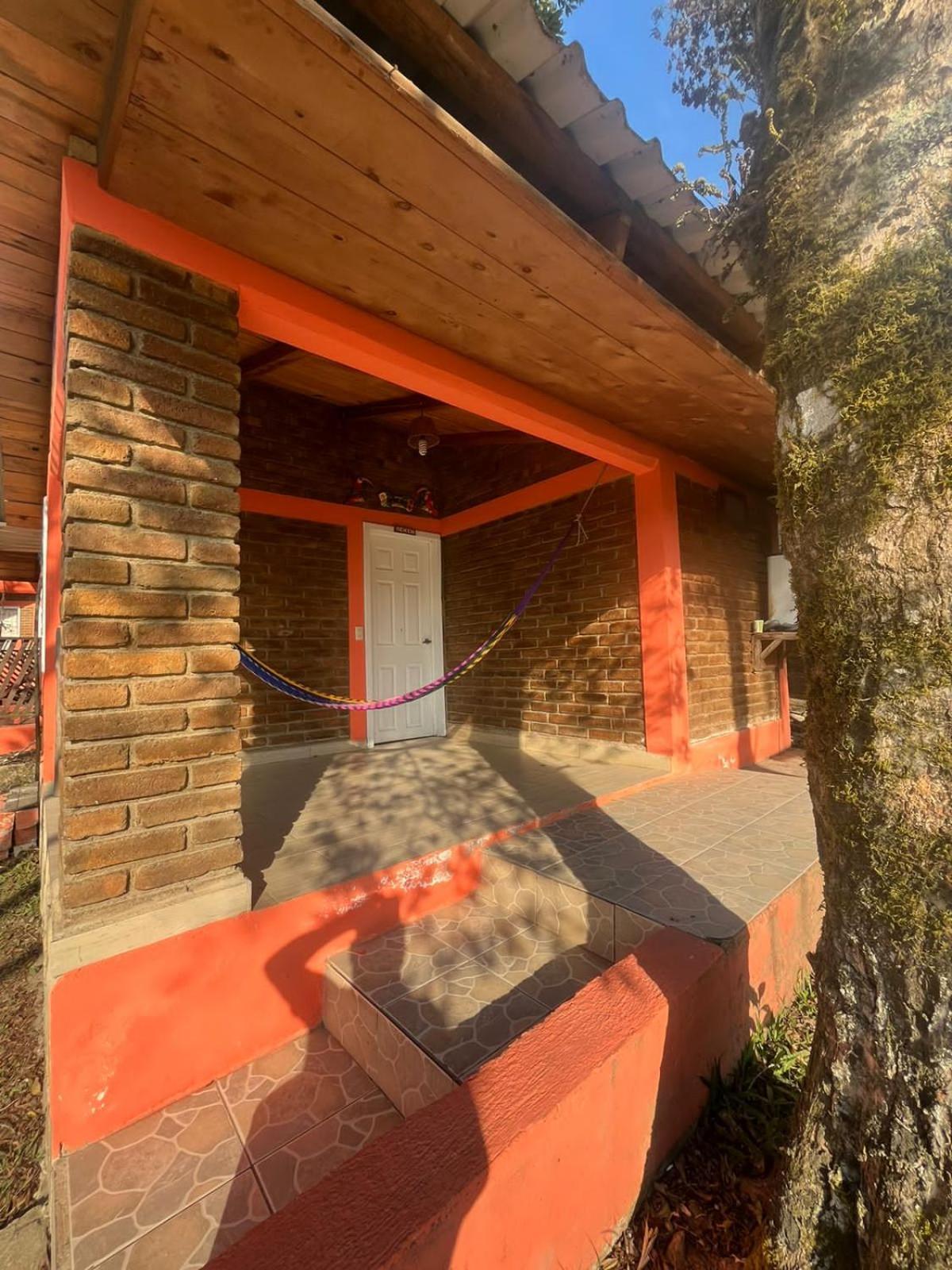 Cabanas Junkolal Tziscao Santiago  Zimmer foto