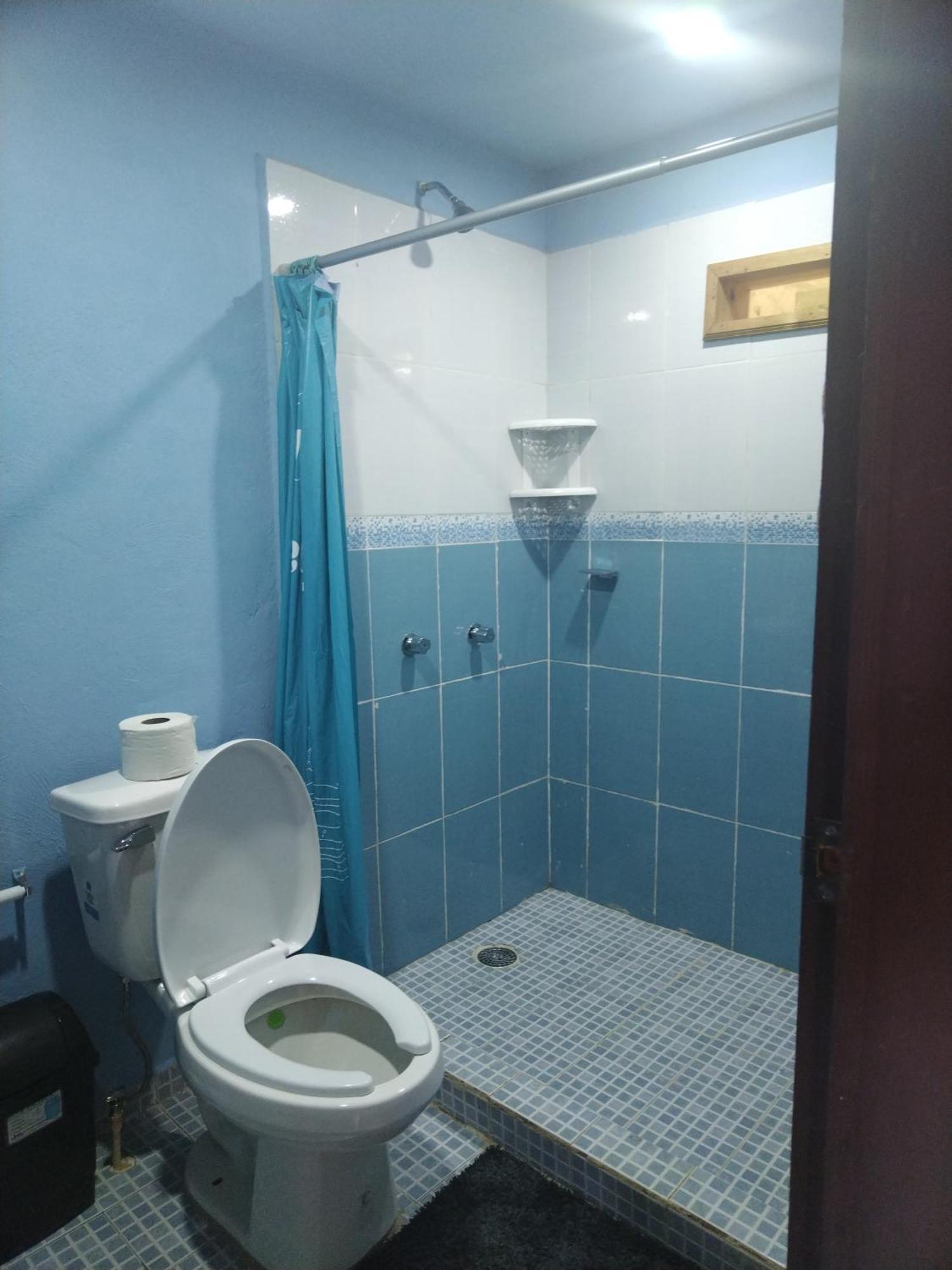 Cabanas Junkolal Tziscao Santiago  Zimmer foto