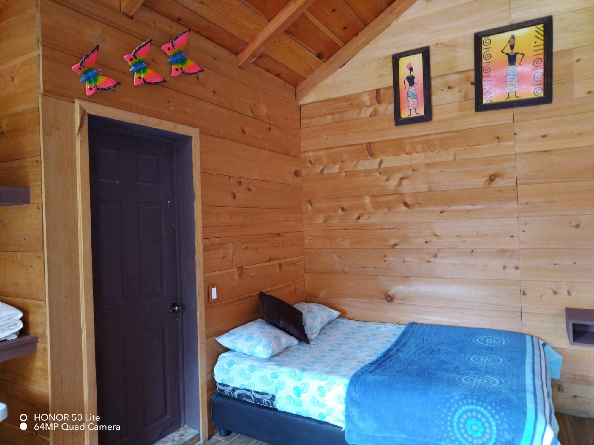 Cabanas Junkolal Tziscao Santiago  Zimmer foto