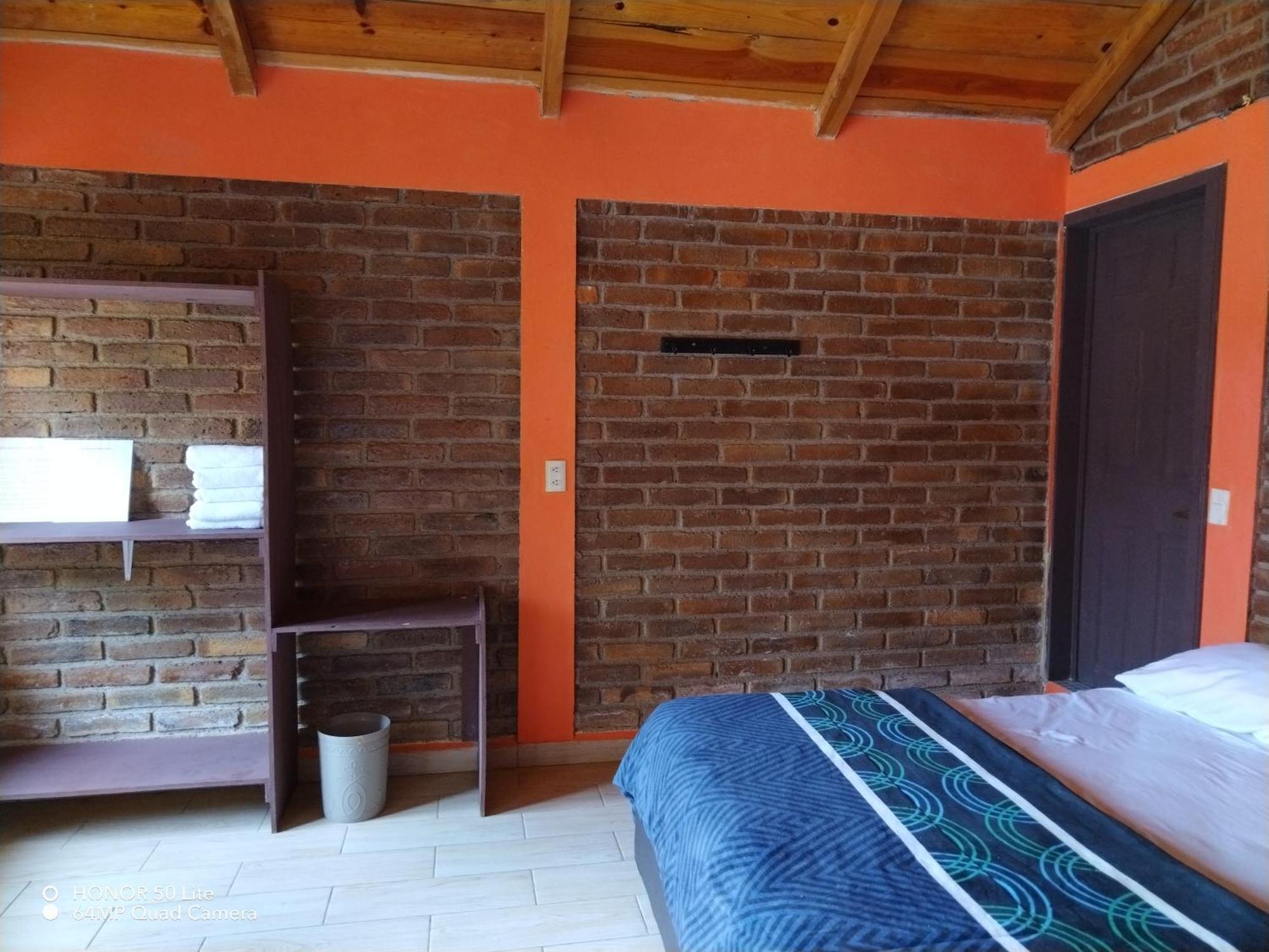 Cabanas Junkolal Tziscao Santiago  Zimmer foto