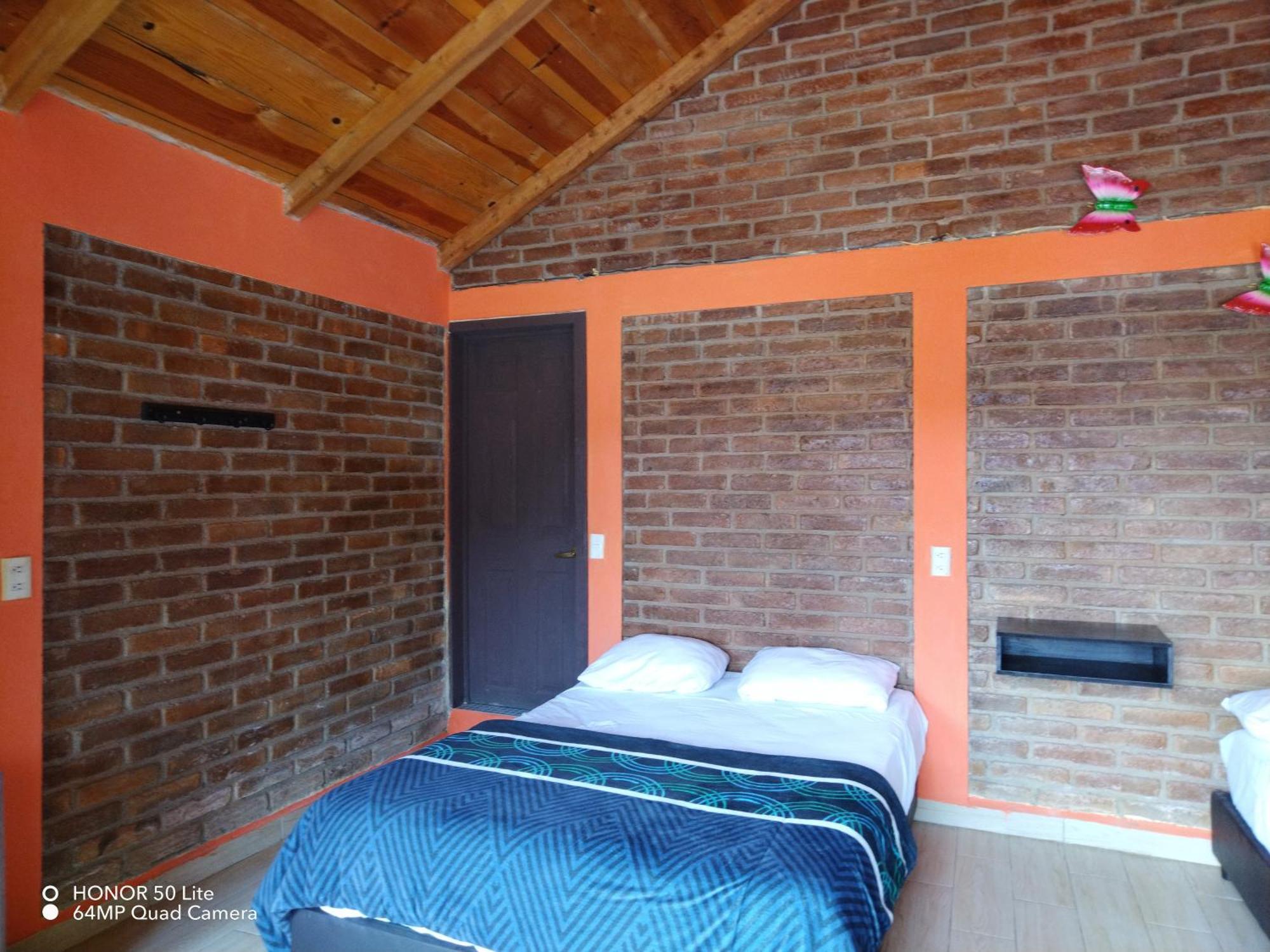 Cabanas Junkolal Tziscao Santiago  Zimmer foto