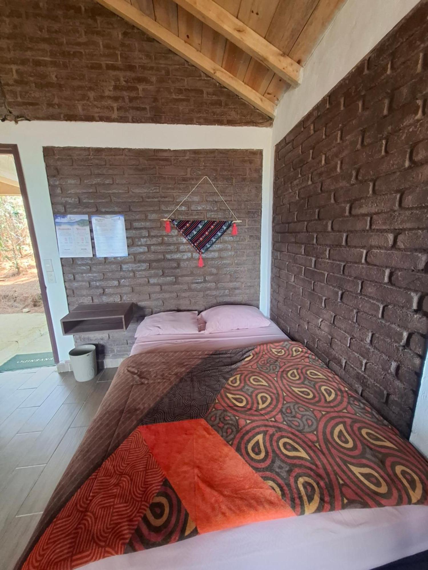 Cabanas Junkolal Tziscao Santiago  Zimmer foto