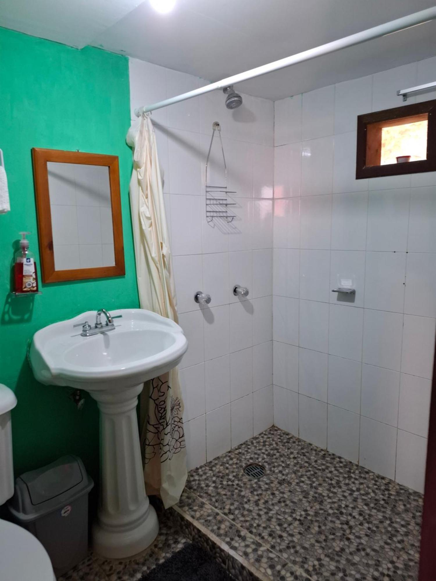 Cabanas Junkolal Tziscao Santiago  Zimmer foto
