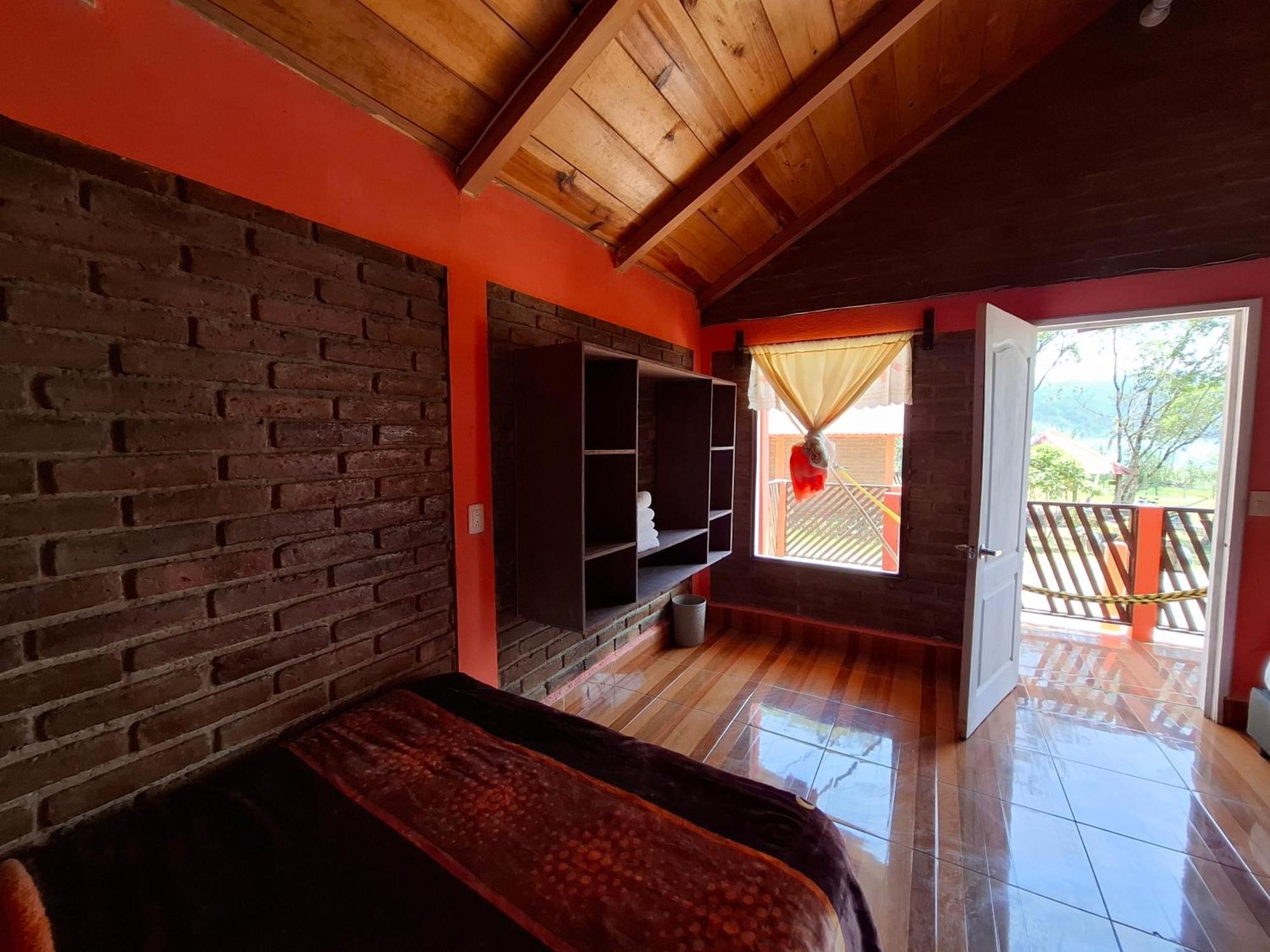 Cabanas Junkolal Tziscao Santiago  Zimmer foto