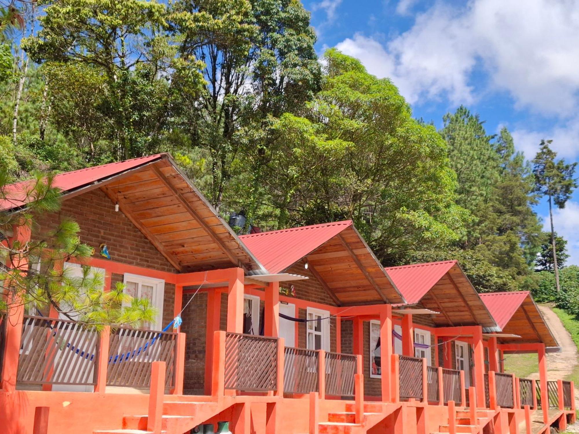 Cabanas Junkolal Tziscao Santiago  Exterior foto