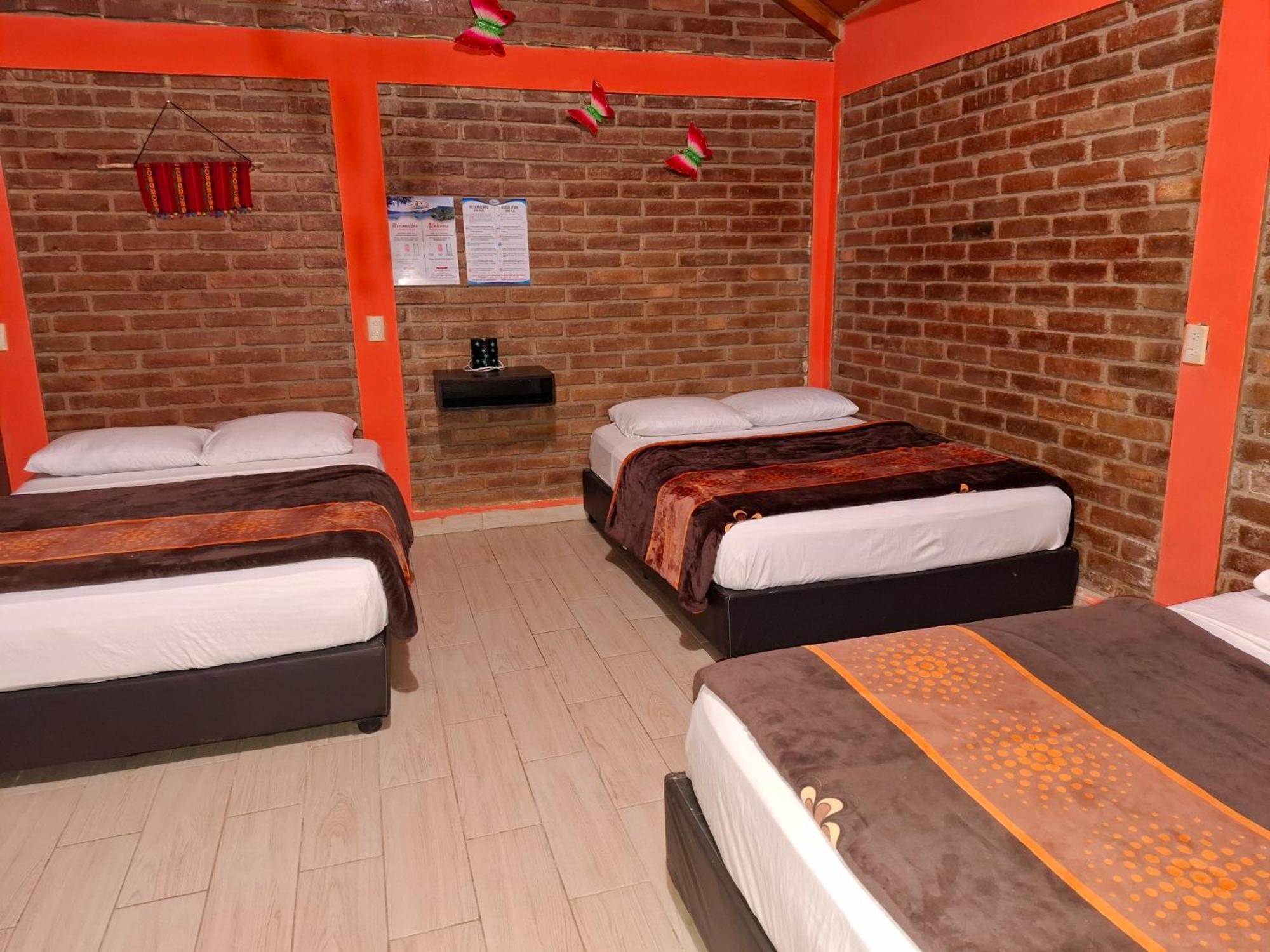 Cabanas Junkolal Tziscao Santiago  Exterior foto