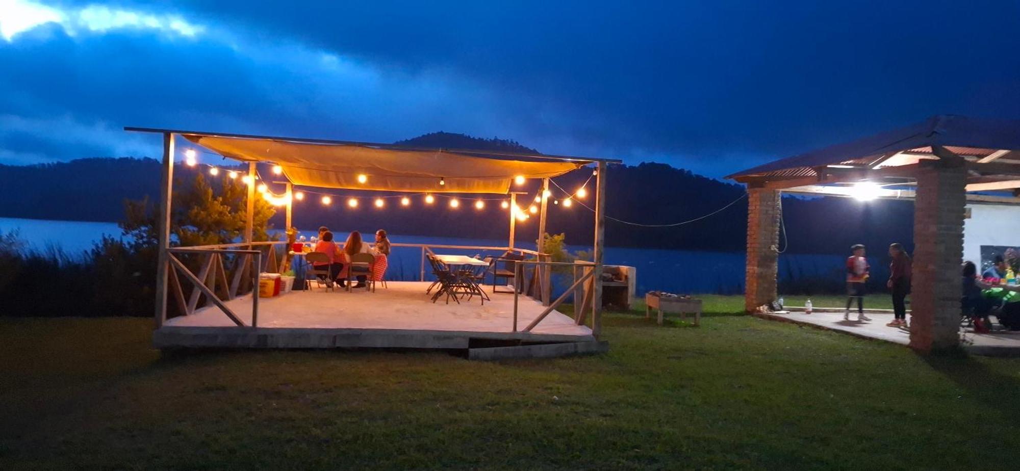 Cabanas Junkolal Tziscao Santiago  Exterior foto